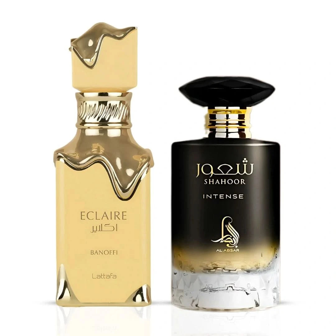 Eclaire Banoffi 100ml