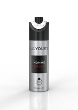 Milestone All Yours Homme Sport Deodorant