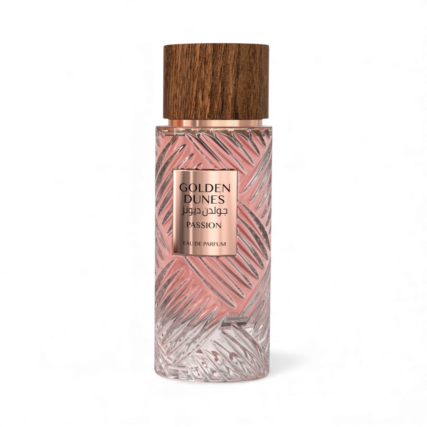 MILESTONE COLLECTION Golden Dunes Passion 100ML