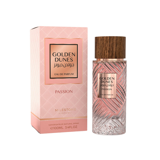 MILESTONE COLLECTION Golden Dunes Passion 100ML