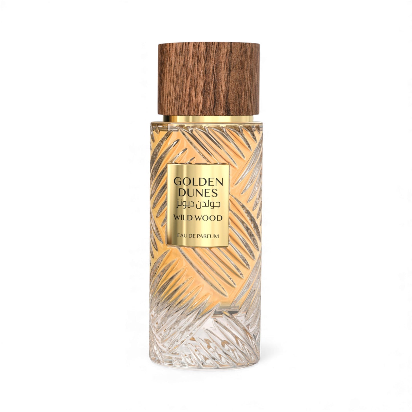MILESTONE COLLECTION Golden Dunes Wild Wood 100ML