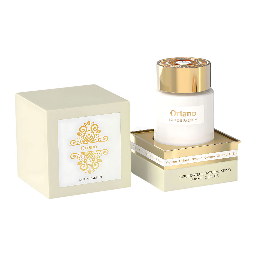 EMPER New Age Oriano — Unisex 100 ml Eau de Parfum: Modern Sophistication with Aldehydes, Pink Pepper & Cashmere Wood