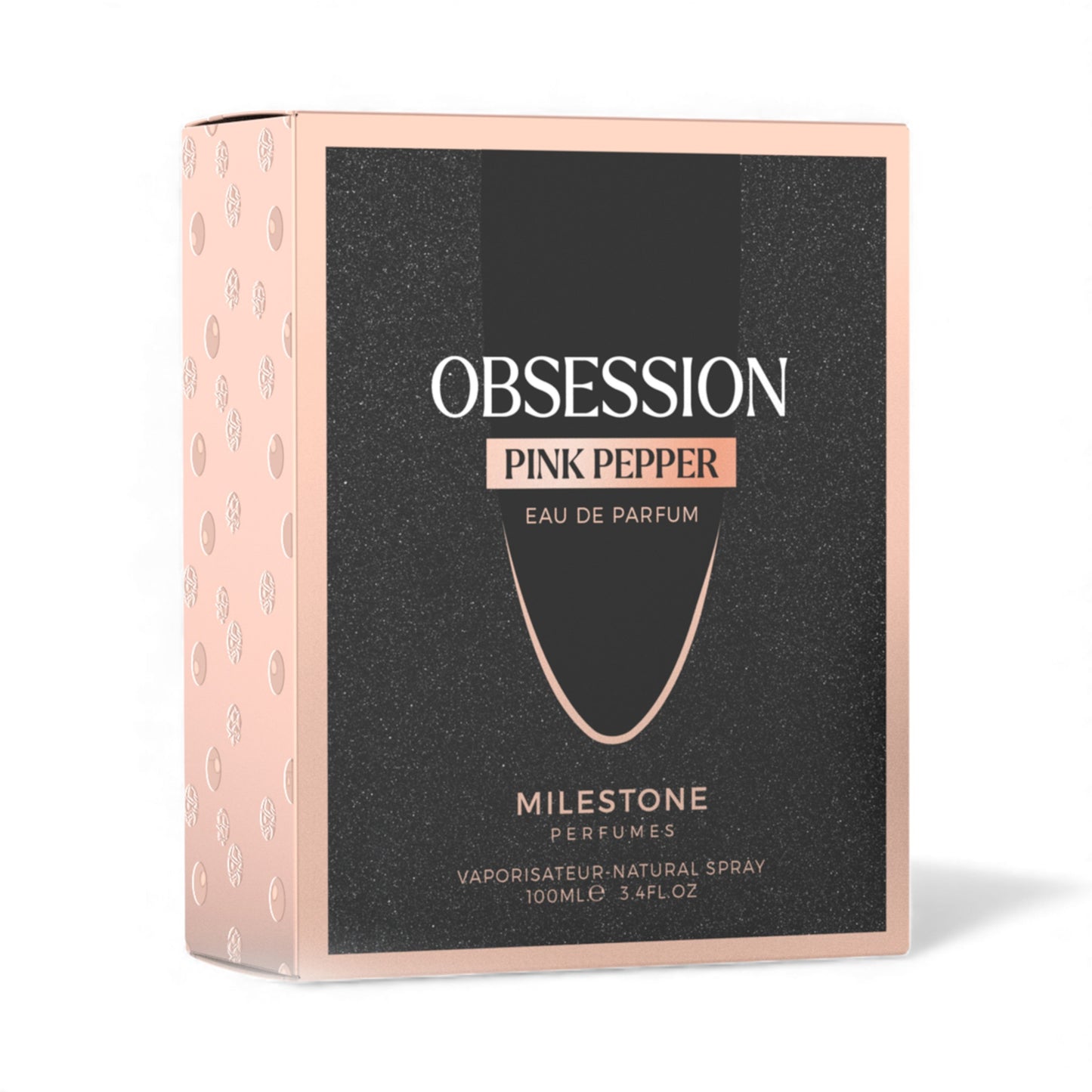 MILESTONE COLLECTION Obsession Pink Pepper 100ML
