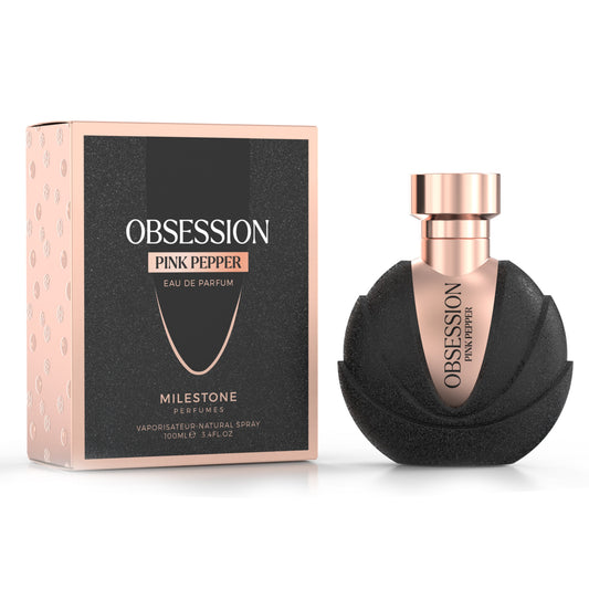 MILESTONE COLLECTION Obsession Pink Pepper 100ML