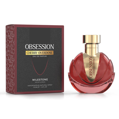 MILESTONE COLLECTION Obsession Cherry Overdose 100ML