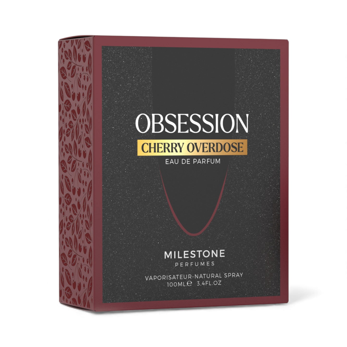MILESTONE COLLECTION Obsession Cherry Overdose 100ML
