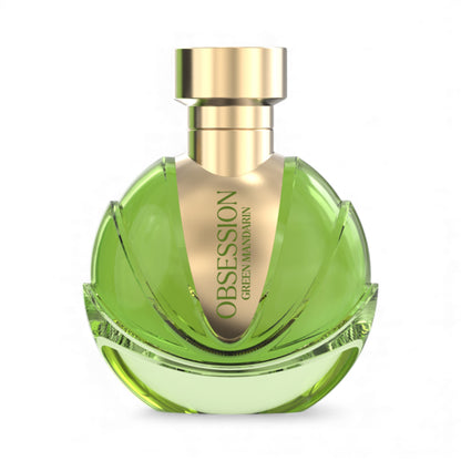 MILESTONE COLLECTION Obsession Green Mandarin 100ML