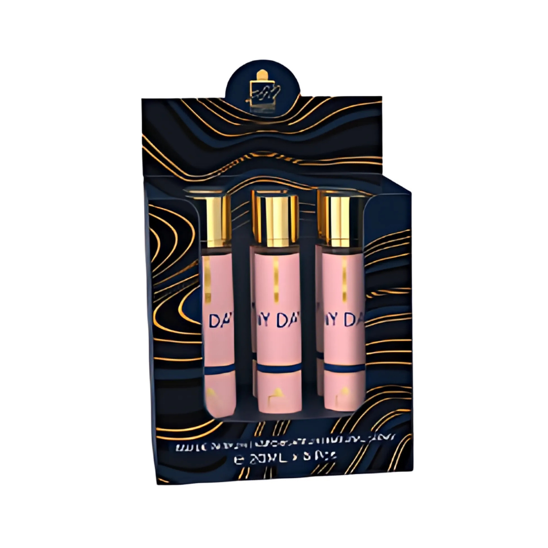 Milestone "My Day" Eau de Parfum — Wholesale Pack (5×20ml) + Free Tester | Citrus-Floral, Retail-Ready