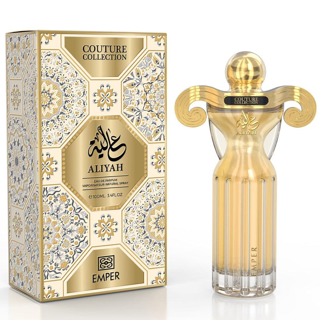 Emper Couture Collection "Aliyah" Eau de Parfum 100ml