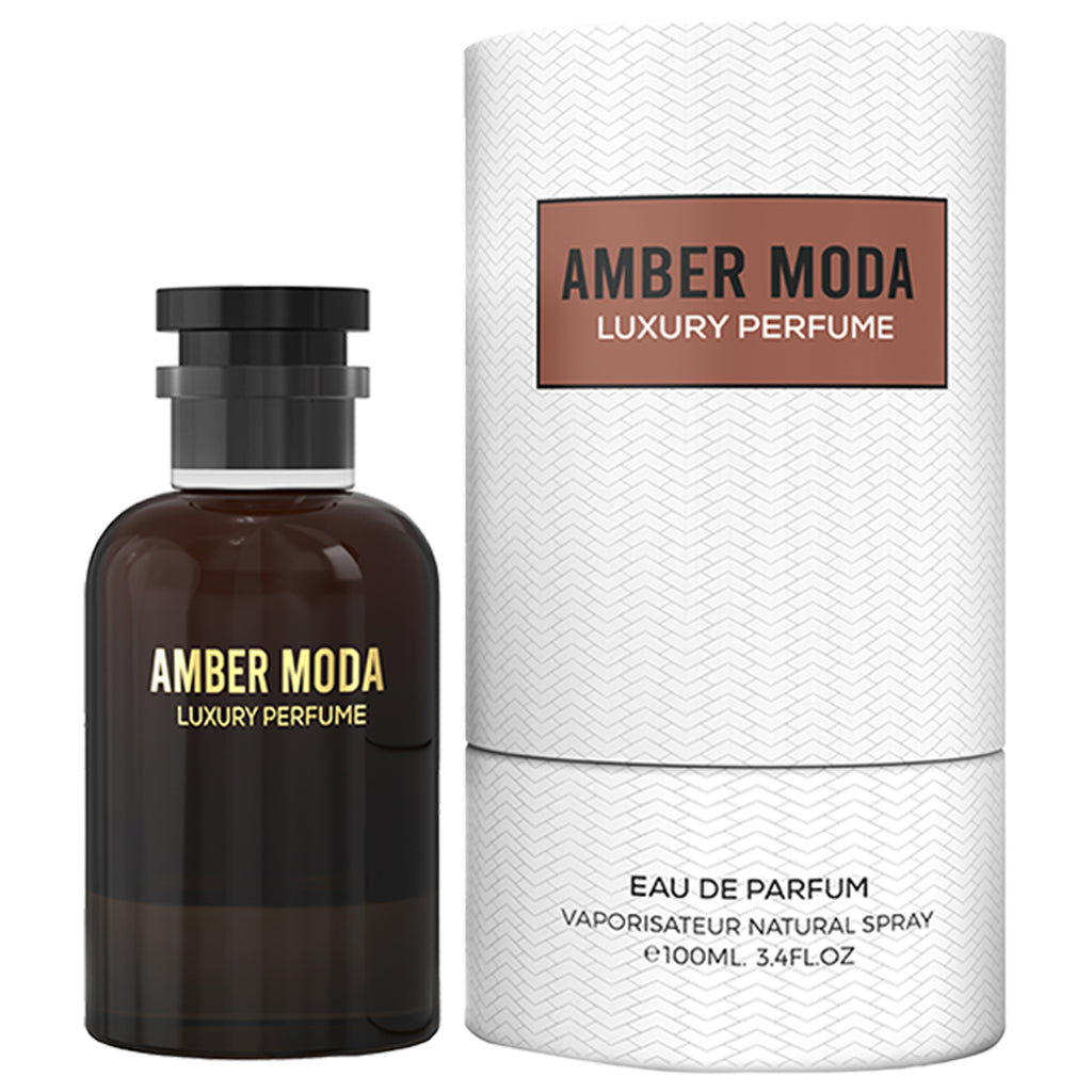 Milestone Amber Moda Eau de Parfum 100ml
