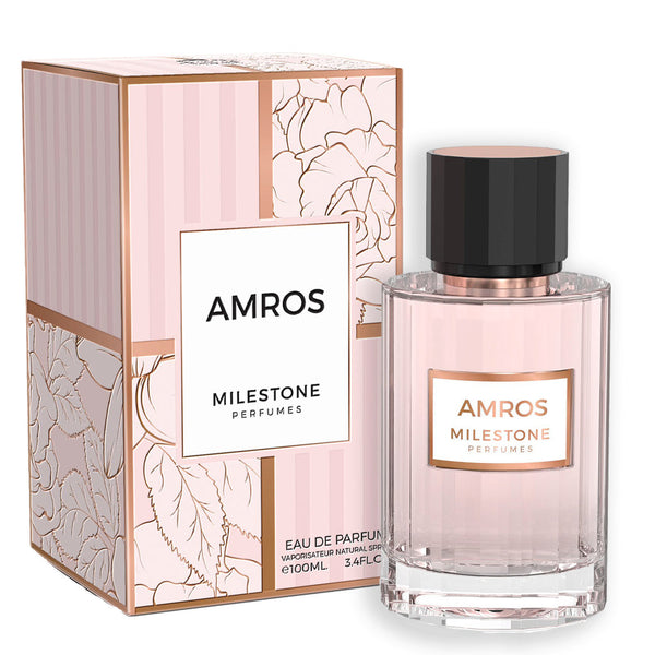 Milestone Amros Unisex Eau de Parfum 100ml
