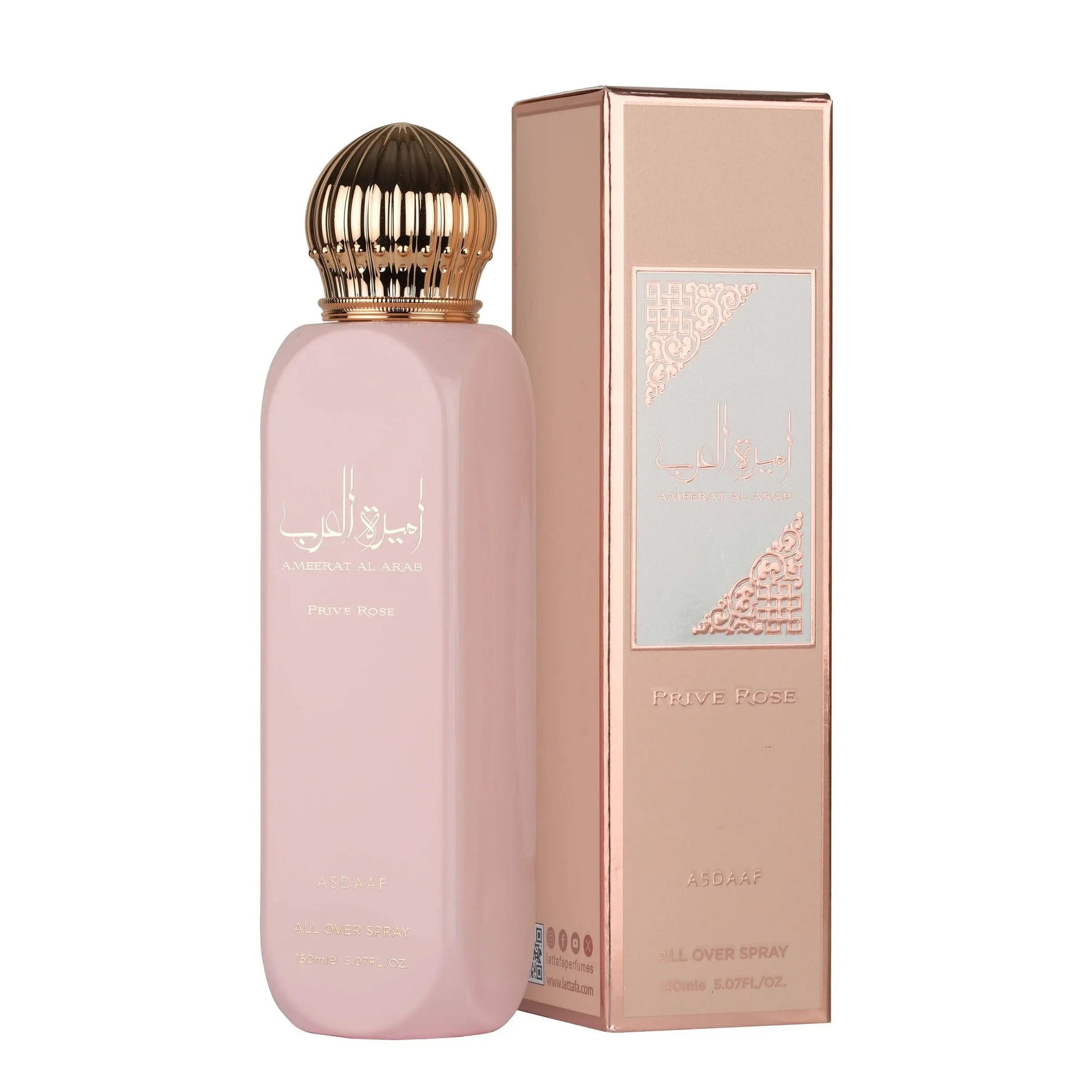 All Over Spray Ameerat Al Arab 150ml
