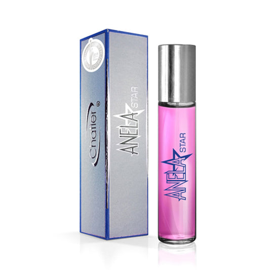 CHATLER Star Women Eau de Parfum — 5×30ml Retail Set with Free Tester | Ocean-inspired Summer Notes (Mango, Blackcurrant Sorbet & Grapefruit) — High-margin Seasonal Bestseller for Premium Retailers