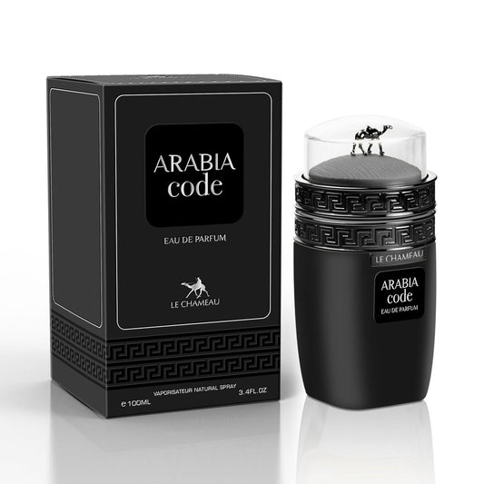Le Chameau Arabia Code Pour Homme — 100 ml EDP: Premium Wholesale Men's Fragrance for Upscale Retail, Gift Sets & Corporate Gifting