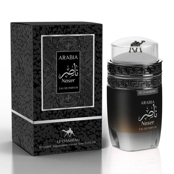 Le Chameau Arabia Naser (Pour Homme) Eau de Parfum