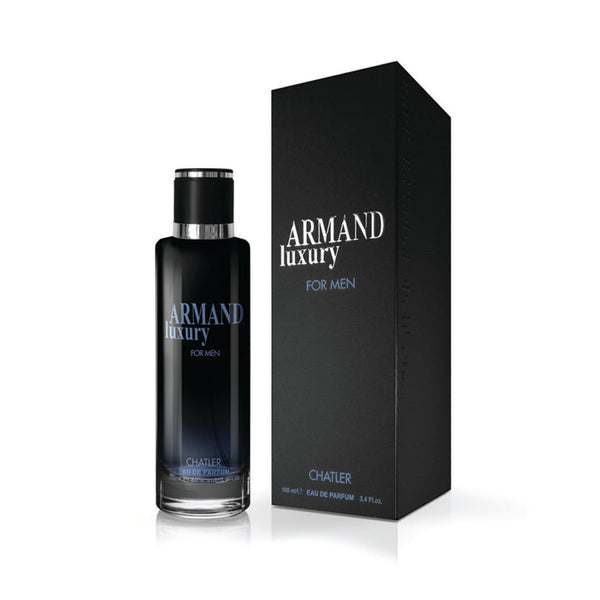 Chatler Armand Luxury For Men Eau de Parfum 100ml