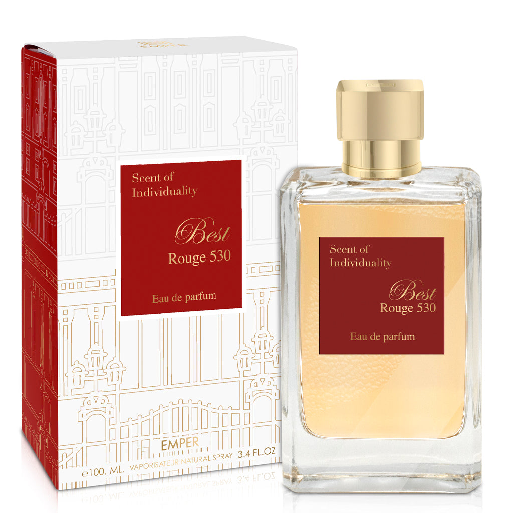 Emper Best Rouge 530 Eau de Parfum 100ml