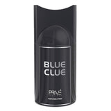 Prive Blue Clue Aerosol Deodorant