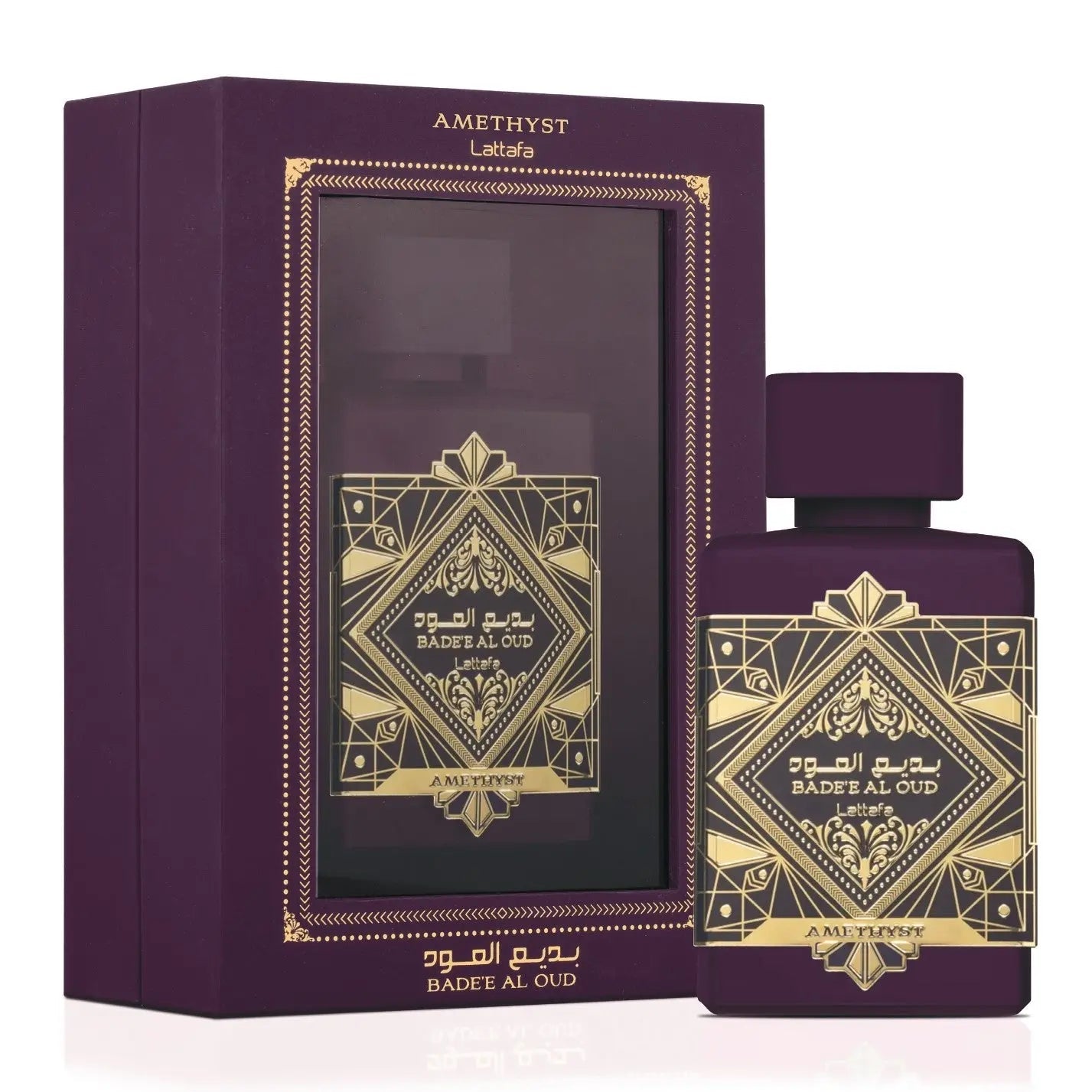 Badee Al Oud Amethyst 100ml