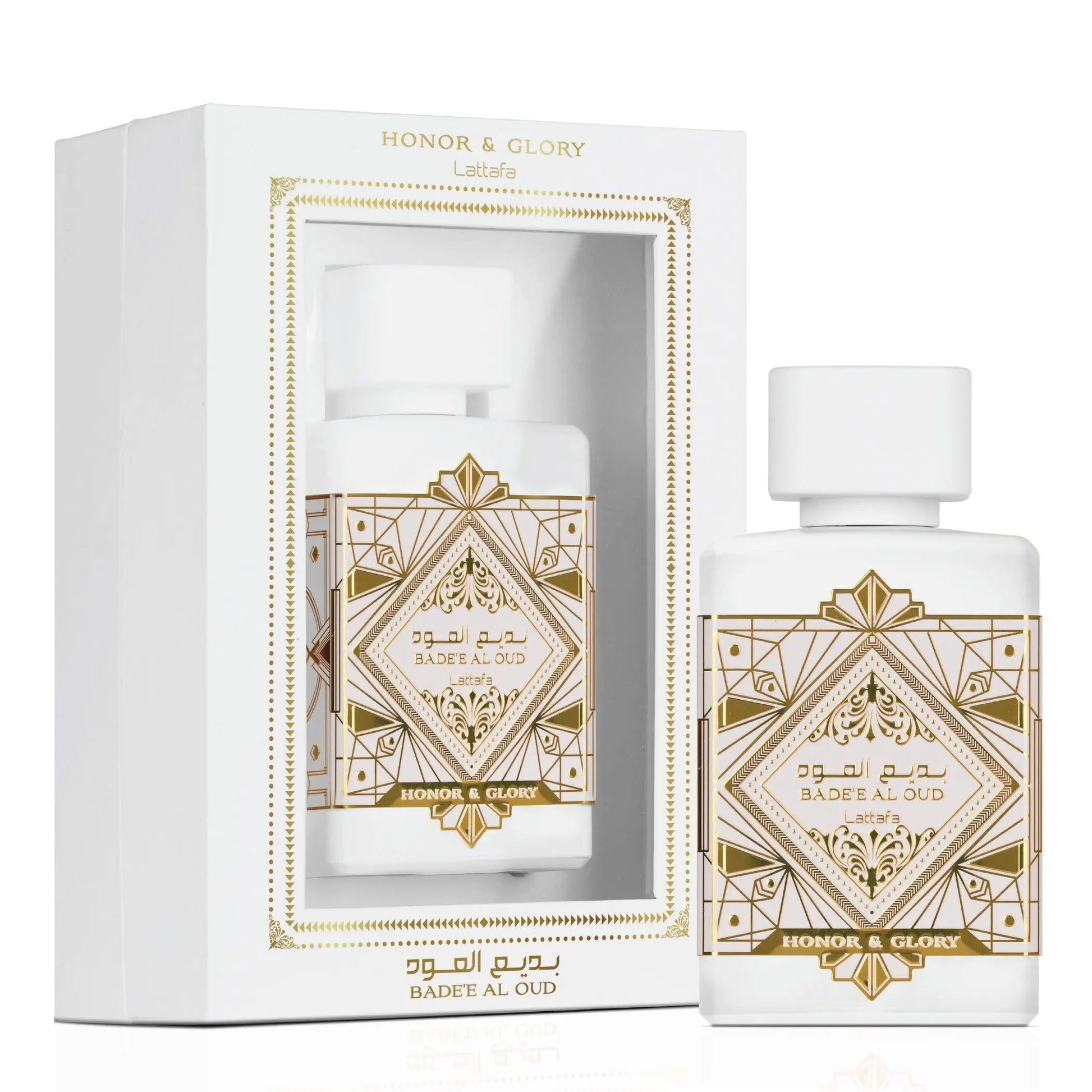Badee Al Oud Honor & Glory White 100ml