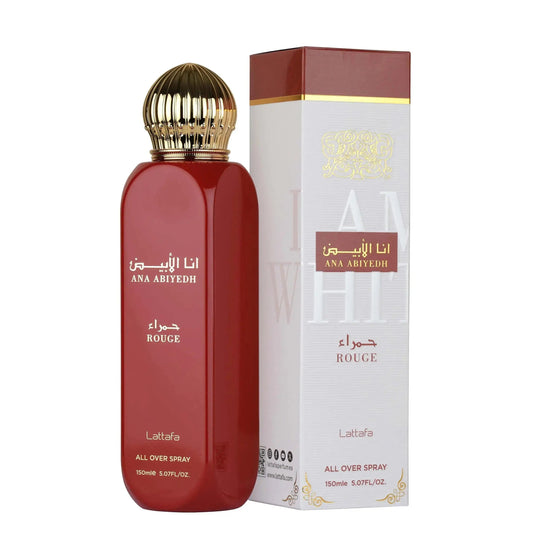 All Over Spray Ana Abiyedh Rouge 150ml