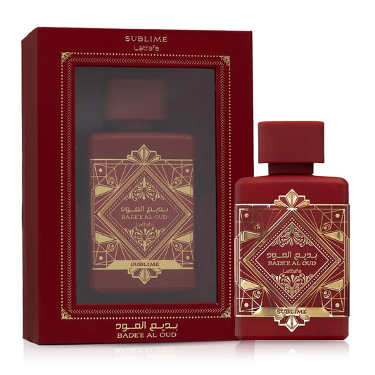Badee Al Oud Sublime 100ml