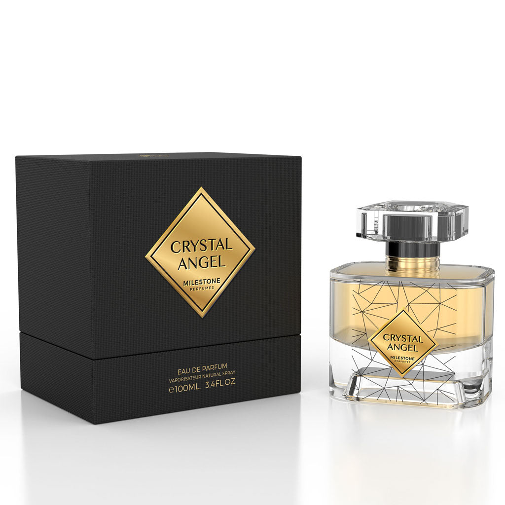 Milestone Crystal Angel Eau de Parfum 100ml