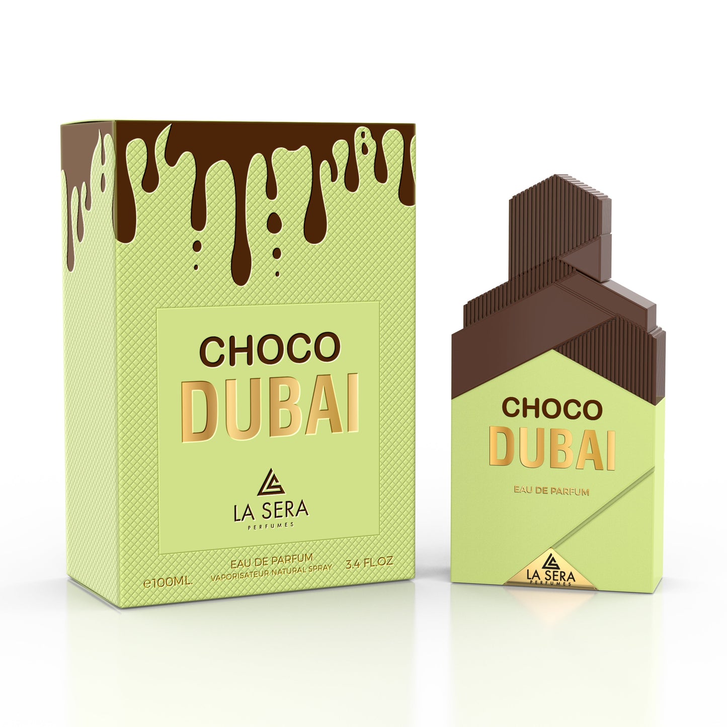 La Sera Choco Dubai Eau Da Parfum 100ml
