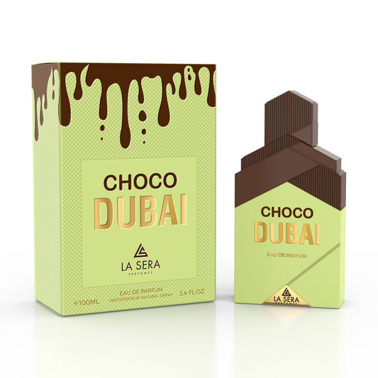 La Sera Choco Dubai Eau Da Parfum 100ml