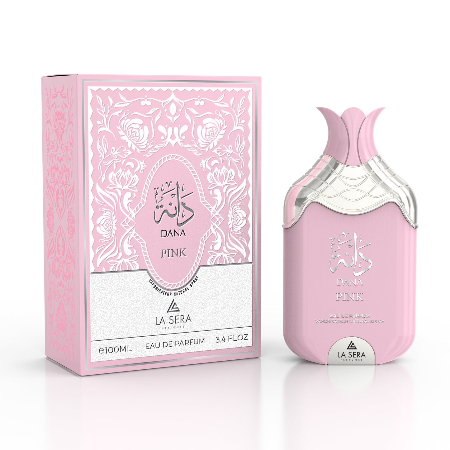 La Sera Dana Pink Eau Da Parfum 100ml