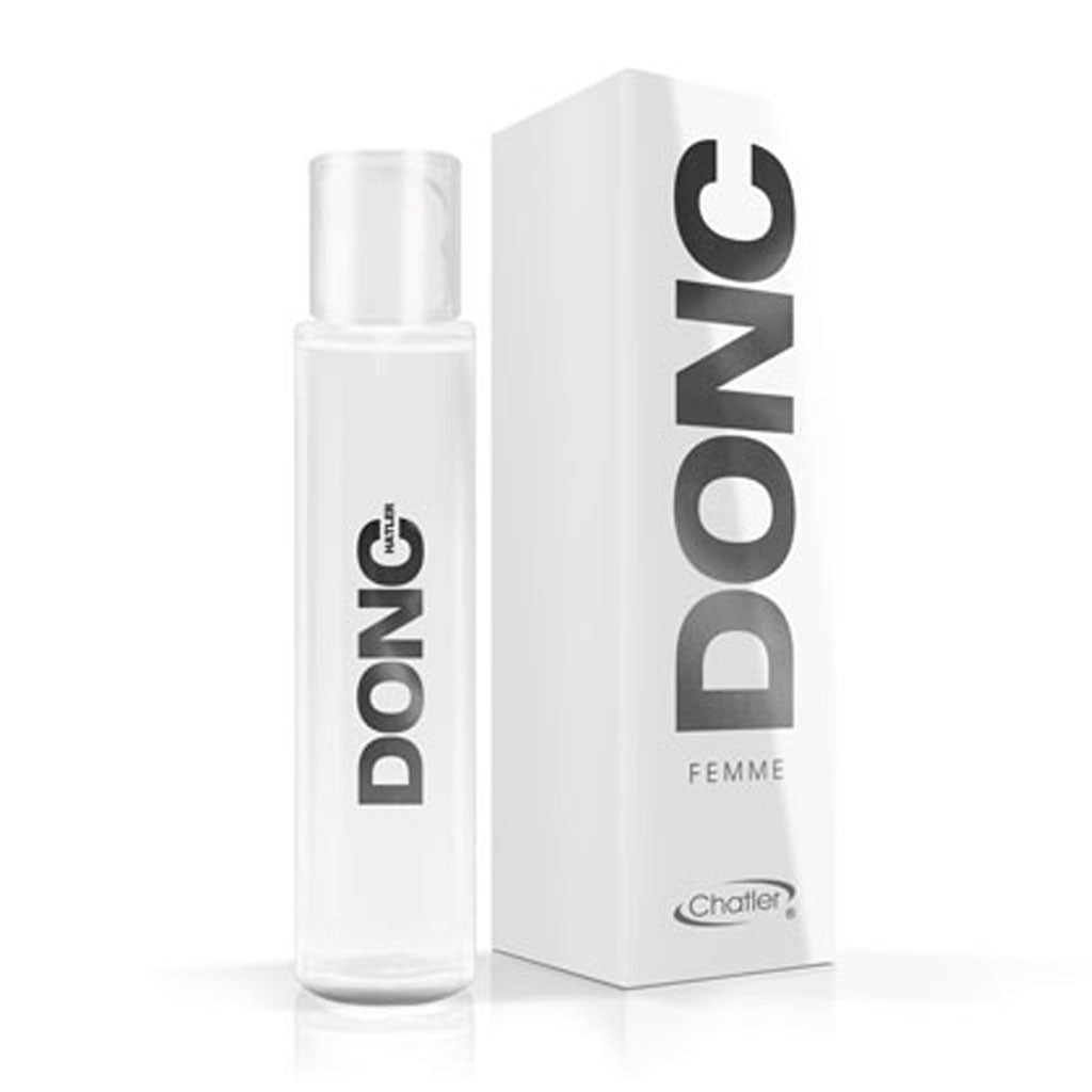 Chatler Donc White Woman Eau de Parfum 100ml