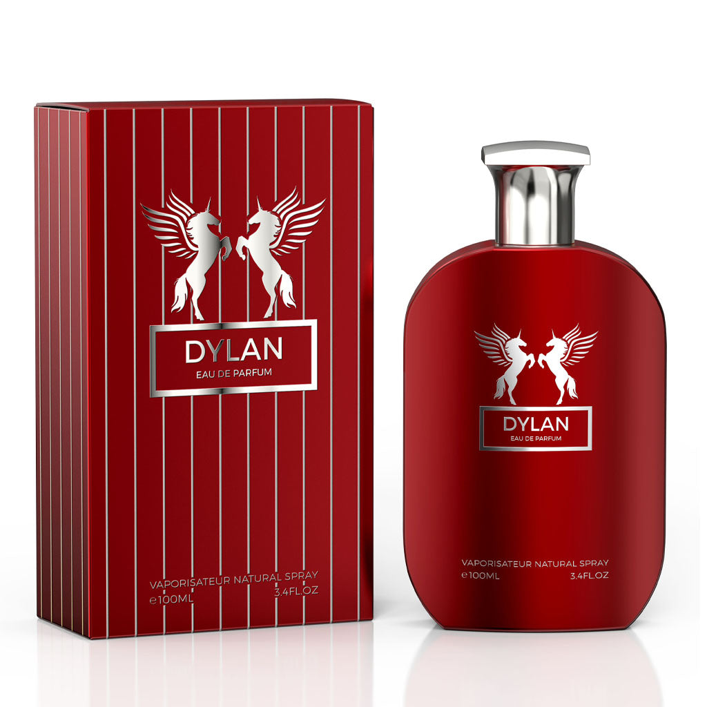 EMPER Dylan — Retail-Ready Unisex 100ml EDP | Oriental Floral-Fruity Blend for High-Margin Retail
