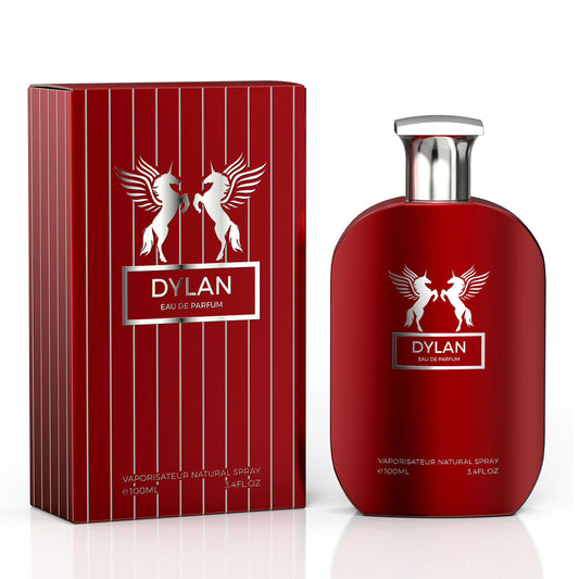 EMPER Dylan — Retail-Ready Unisex 100ml EDP | Oriental Floral-Fruity Blend for High-Margin Retail