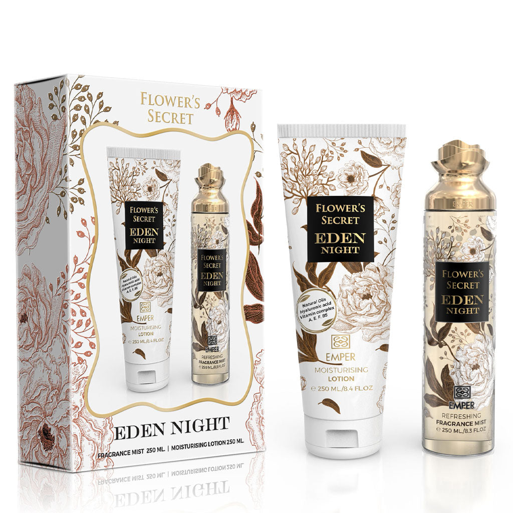 Emper Flower’s Secret