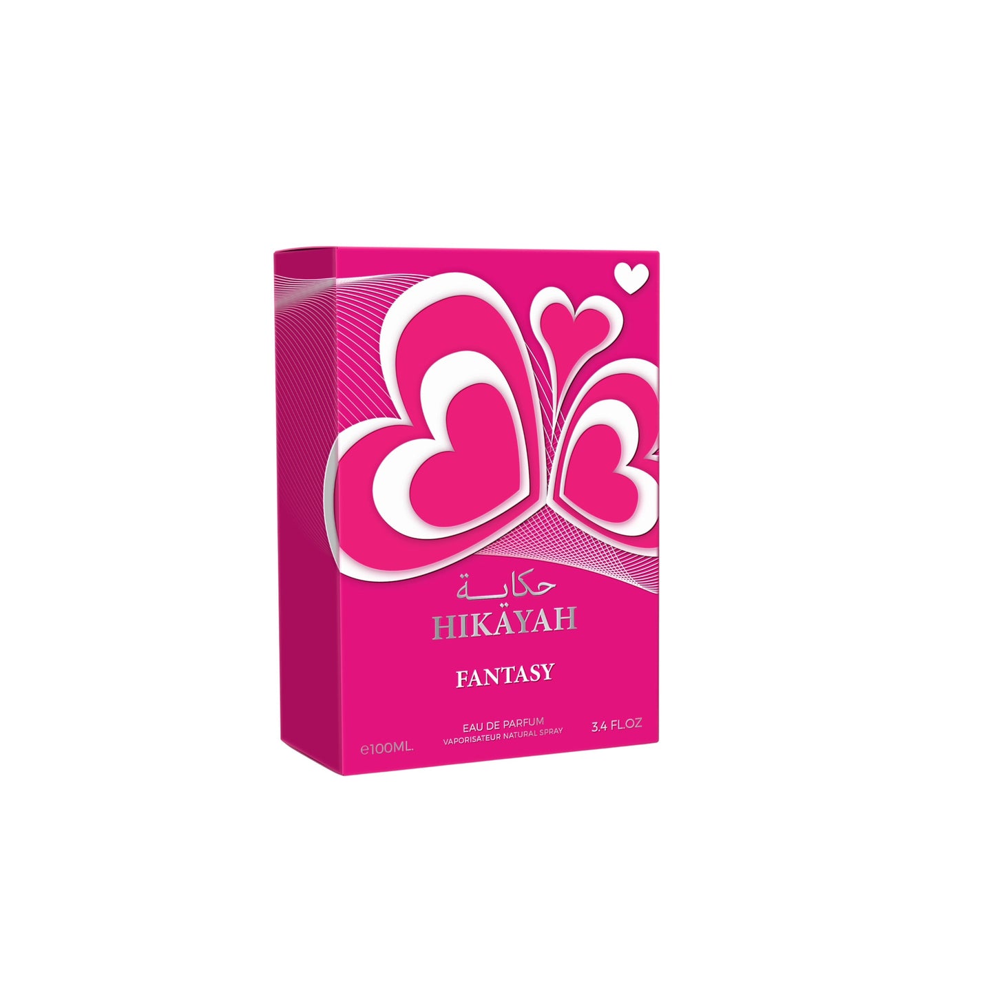 La Sera Hikayah Fantasy Eau Da Parfum 100ml