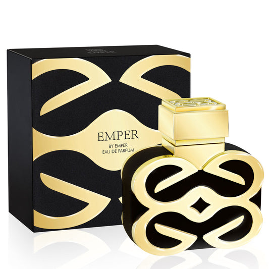 Emper Woman Eau de Parfum 100ml — Chic, Elegant Women's Fragrance for High-Margin Retail, Day-to-Night Appeal