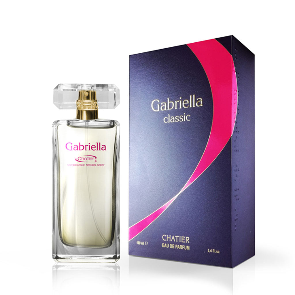 CHATLER Glamour Classic Woman Eau de Parfum — 100 ml: Premium Floral-Oriental Fragrance for Retail and Private-Label Brands