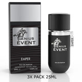 Emper Genius Event Pour Homme Eau de Parfum