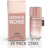 Emper Genius Rose Pour Femme Eau de Parfum