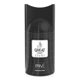 Prive Great Event Perfume Deodorant
