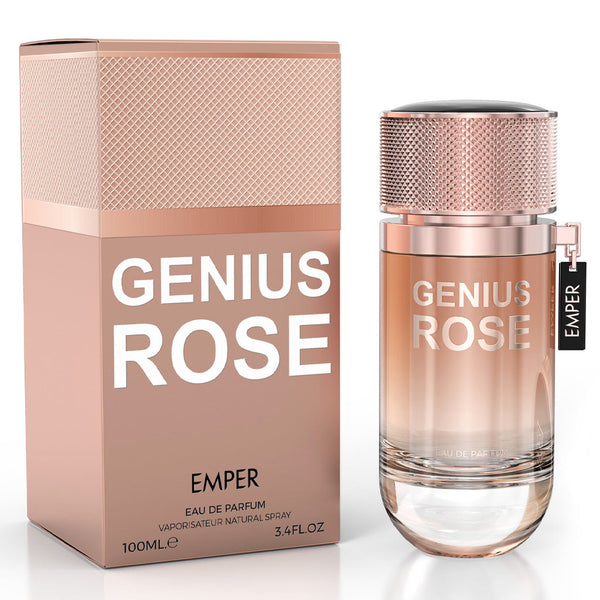 Emper Genius Rose Pour Femme Eau de Parfum