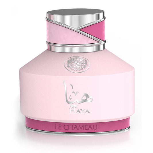 LE CHAMEAU Haya — 100ml Premium Eau de Parfum: High-Margin, Shelf-Appeal Fragrance for Upscale Retail