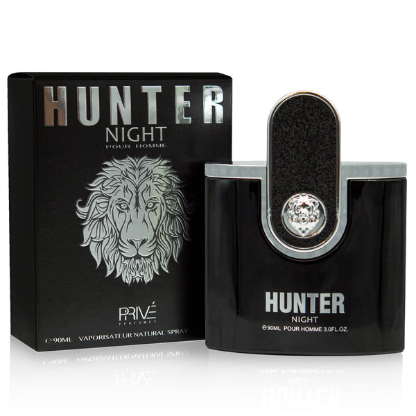 Prive Hunter Night Eau de Parfum 90ml