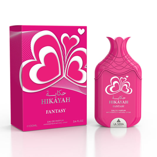 La Sera Hikayah Fantasy Eau Da Parfum 100ml