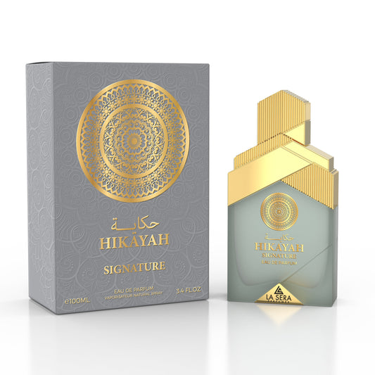 La Sera Hikayah Signiture Eau Da Parfum 100ml