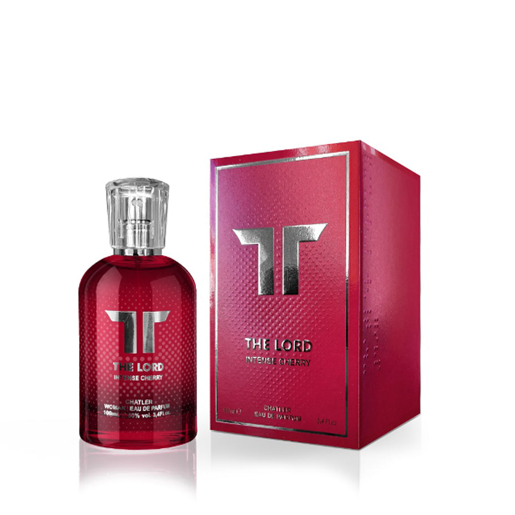 Chatler The Lord Intense Cherry Eau de Parfum 100ml