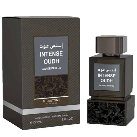 Intense Oudh — Emper 100ml Unisex Oud Woody Eau de Parfum: Premium, High?Margin Fragrance for Retail, Hospitality & Corporate Gifting
