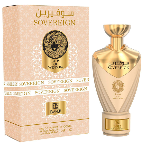 Emper Sovereign Eau de Parfum 100ml