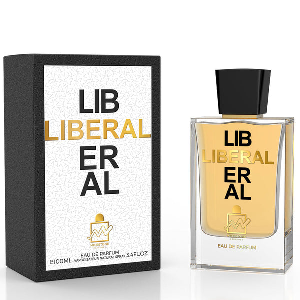 Milestone Liberal Pour Femme Eau de Parfum