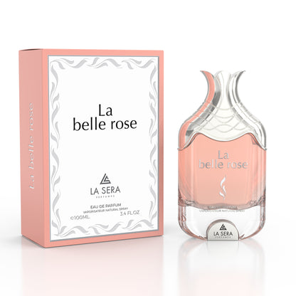 La Sera La Belle Rose Eau Da Parfum 100ml